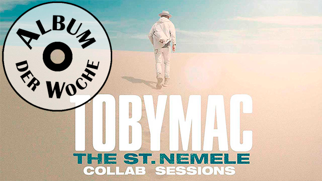 Album «The St. Nemele Collab Sessions» von TobyMac