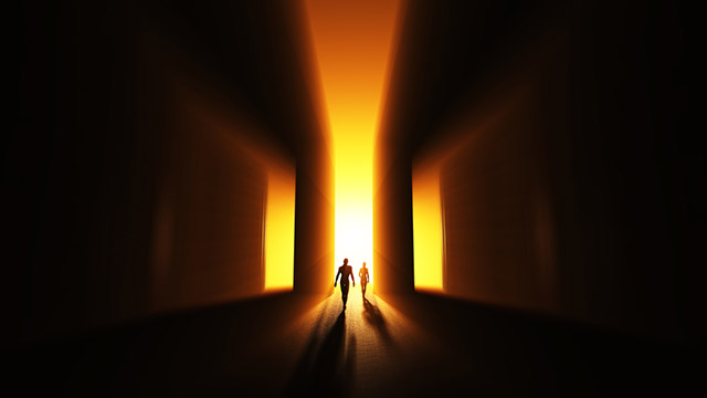 Das Licht am Ende des Tunnels | (c) Fotolia