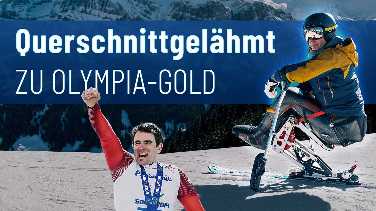 Paralympics-Sieger Christoph Kunz