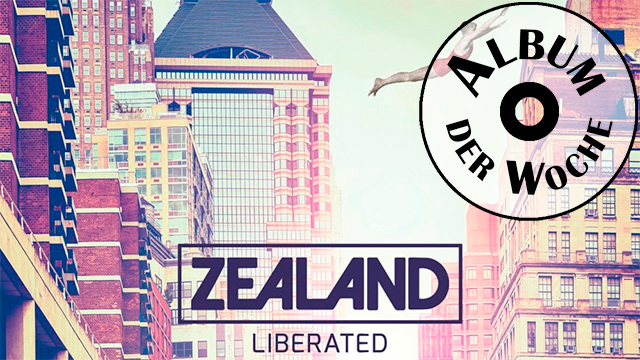 «Liberated» von Zealand Worship