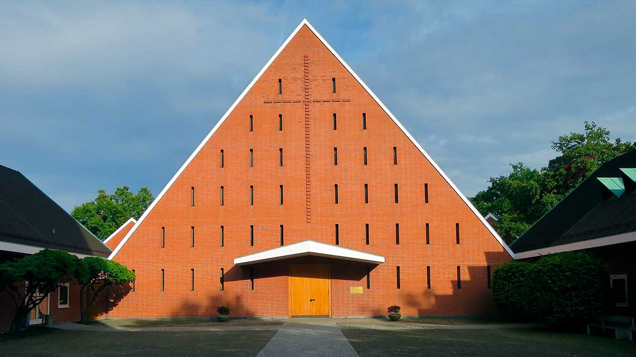 Thomaskirche im Gut in Zürich-Wiedikon