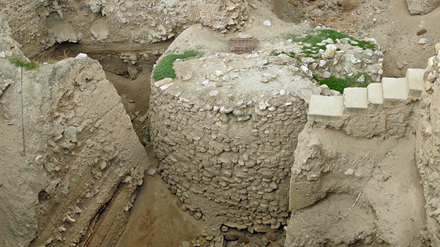 Überreste von Jericho | (c) 123rf