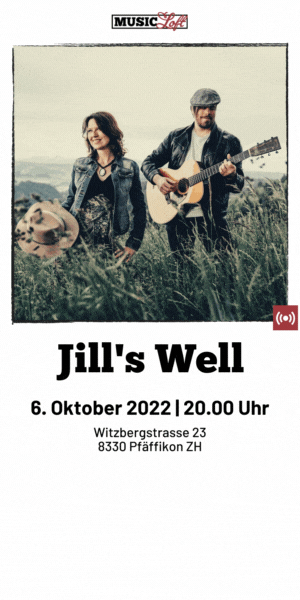 Jills Well | Halfpage