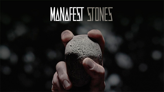 Album «Stones» von Manafest