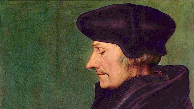 Erasmus von Rotterdam