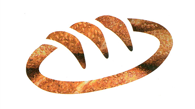 Logo «Brot zum Teilen»