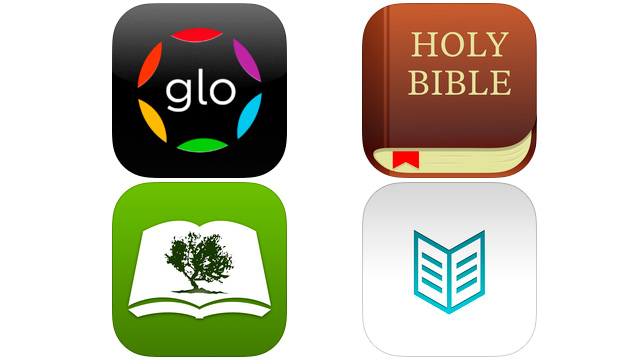 Die Bibel in App-Form