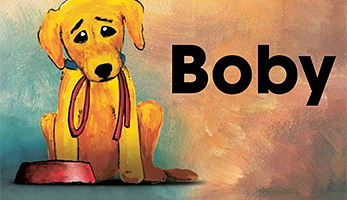 Boby der Hund