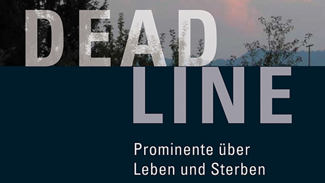 Buch &laquo;Deadline&raquo;