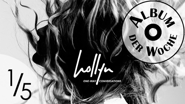 «One-Way Conversations» von Hollyn