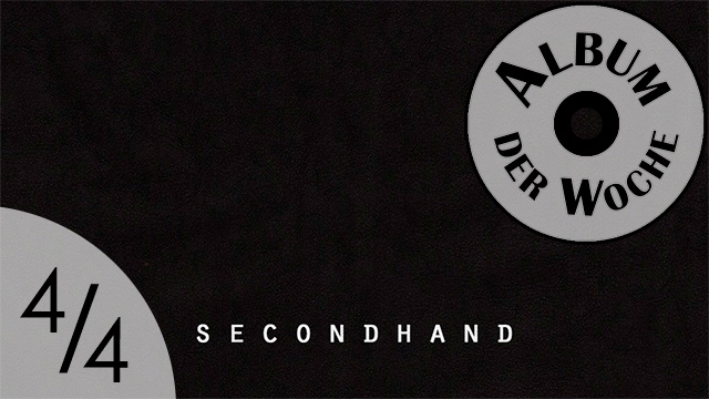 «Secondhand» von Rigid Dynasty