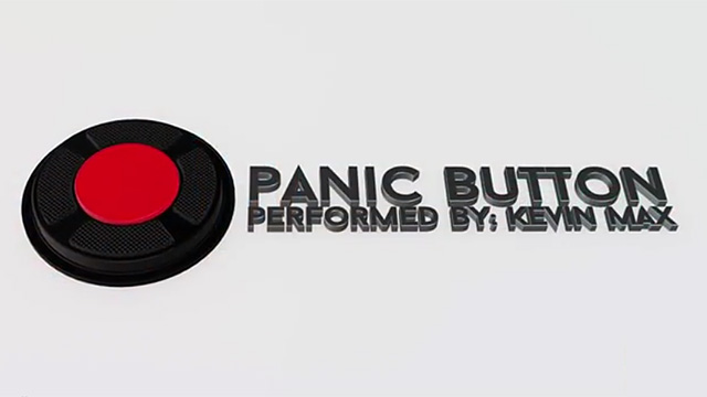 &laquo;Panic Button&raquo; von Kevin Max