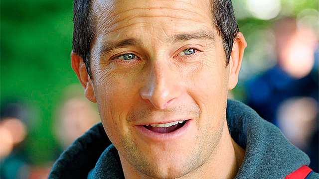 Edward Michael &laquo;Bear&raquo; Grylls