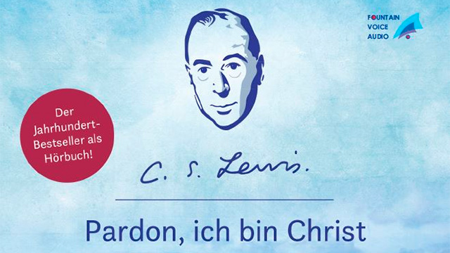 Hörbuch «Pardon, ich bin Christ»