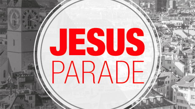 Jesus Parade