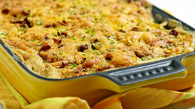 Kartoffelgratin