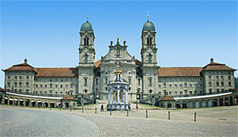Foto: Kloster Einsiedeln