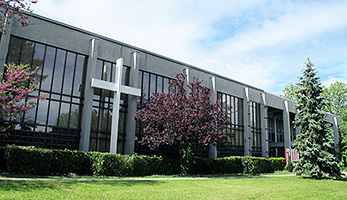 Weltkirchenrat Genf
