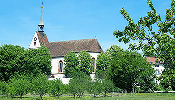 Kirche St. Chrischona