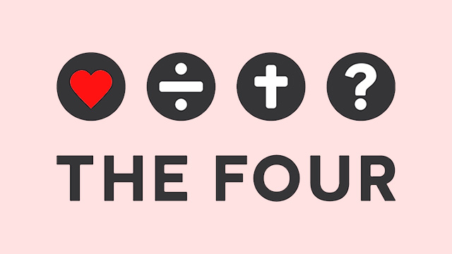 «The Four»: Herz