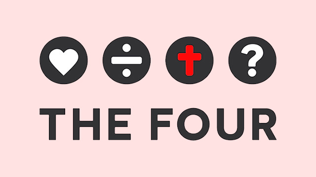 «The Four»: Kreuz